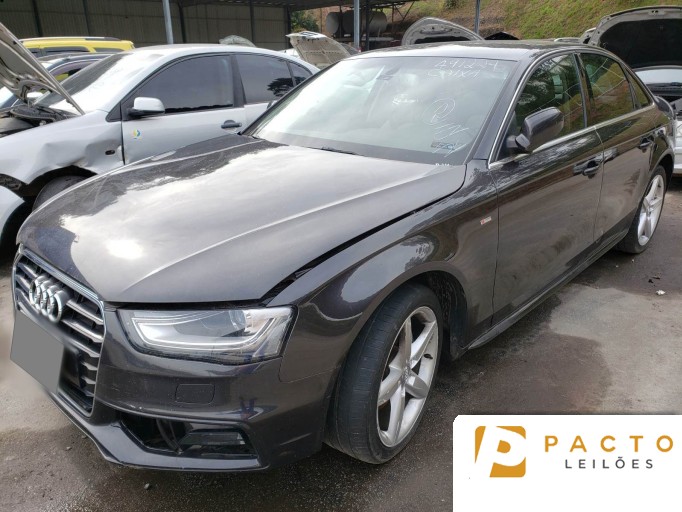 AUDI A4 16/16