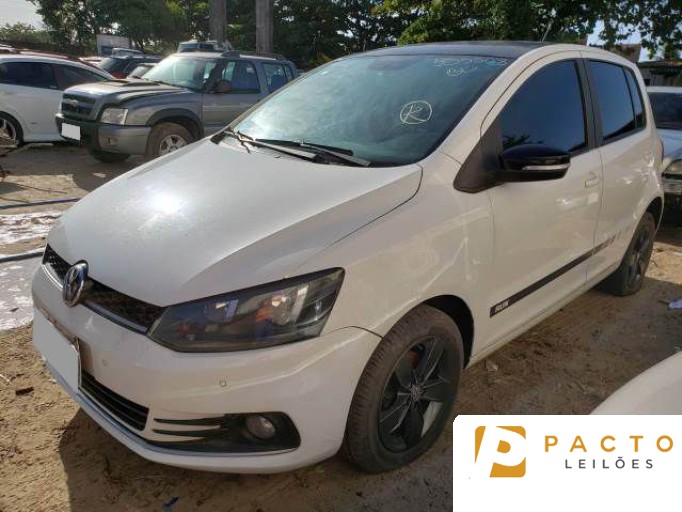 VOLKSWAGEN FOX 16/17