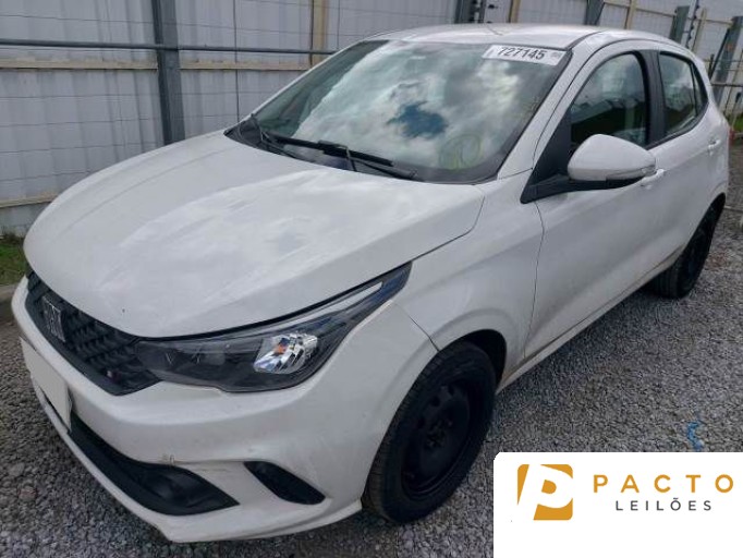 FIAT ARGO 21/22