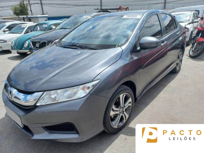 HONDA CITY 17/17
