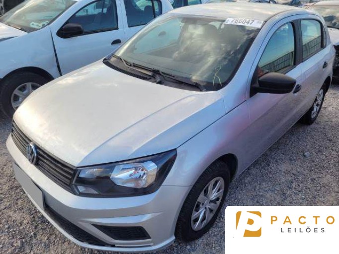 VOLKSWAGEN GOL 20/21