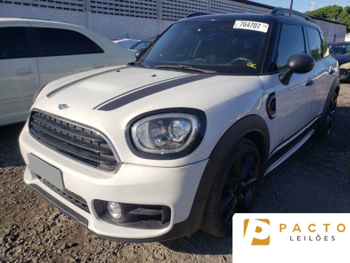 MINI COOPER COUNTRYMAN 18/18