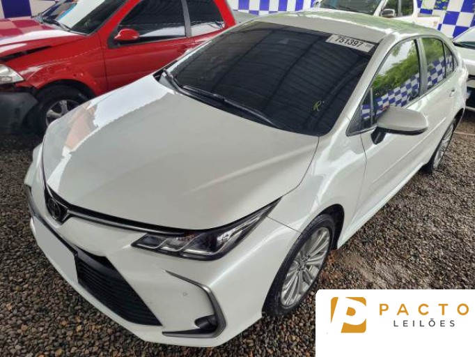 TOYOTA COROLLA 22/23