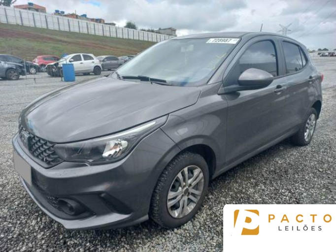 FIAT ARGO 20/21