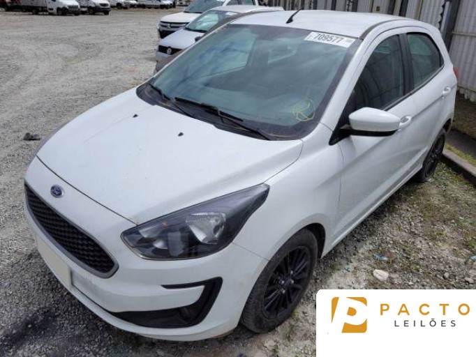 FORD KA 20/20