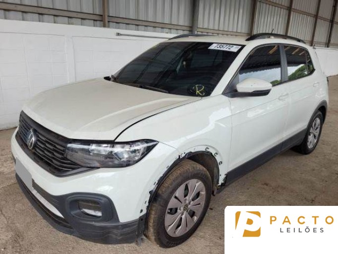 VOLKSWAGEN T-CROSS 22/22