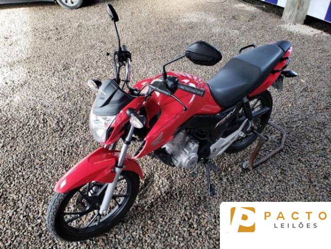 HONDA CG 160 22/23