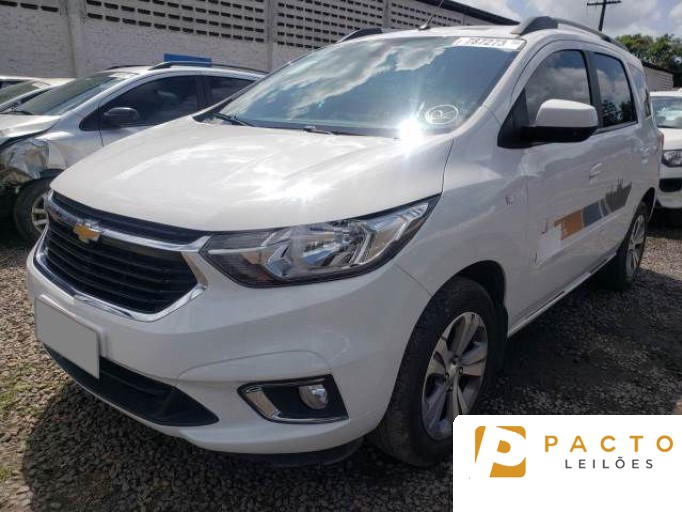 CHEVROLET SPIN 22/23