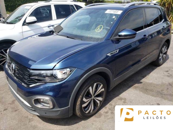 VOLKSWAGEN T-CROSS 21/21 