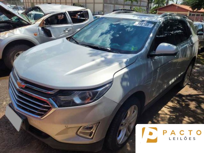 CHEVROLET EQUINOX 20/20