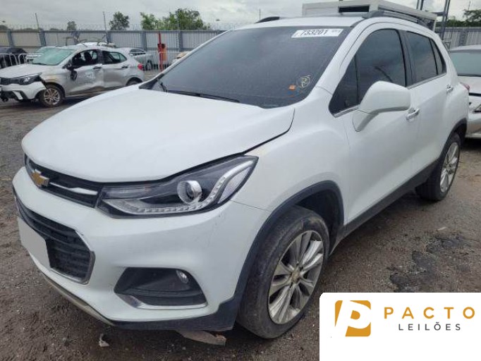 CHEVROLET TRACKER 17/17