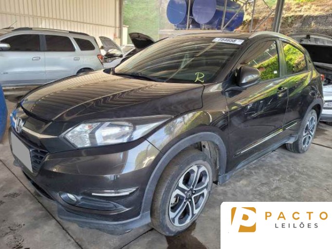 HONDA HR-V 17/17