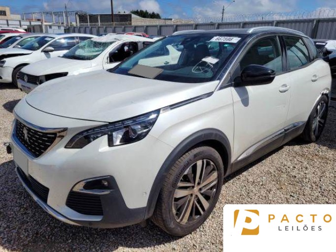 PEUGEOT 3008 18/19