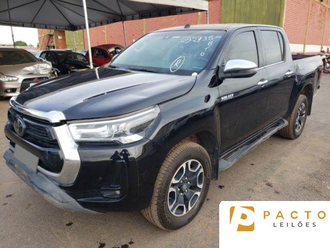 TOYOTA CD HILUX 21/21
