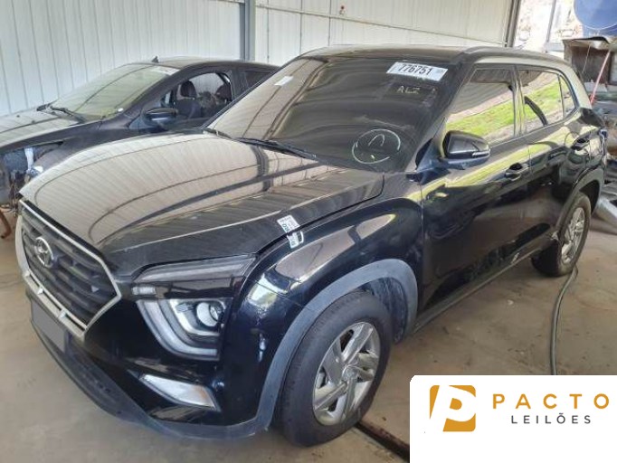HYUNDAI CRETA 22/23