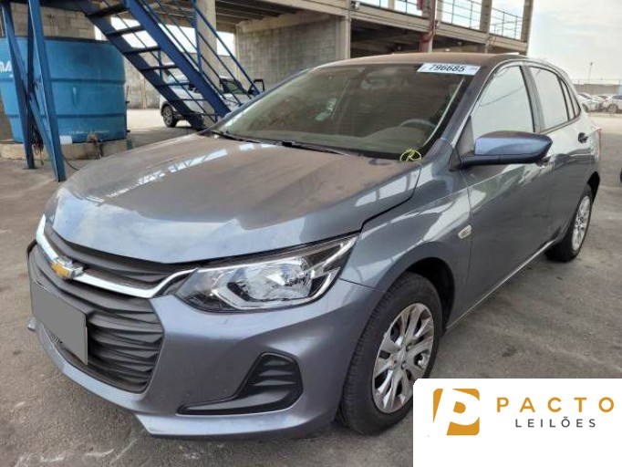 CHEVROLET ONIX 21/22