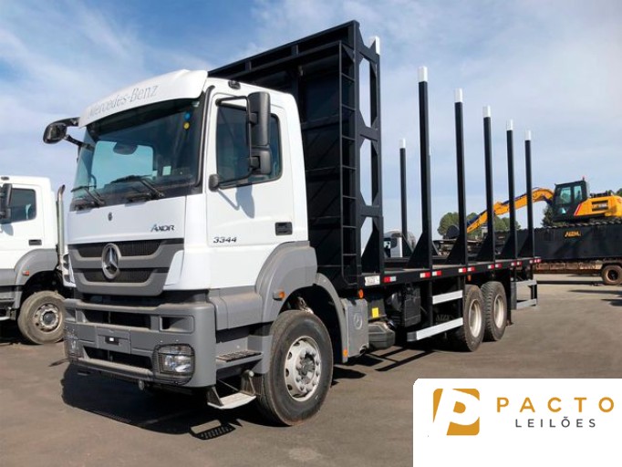 MERCEDES BENZ AXOR 22/23