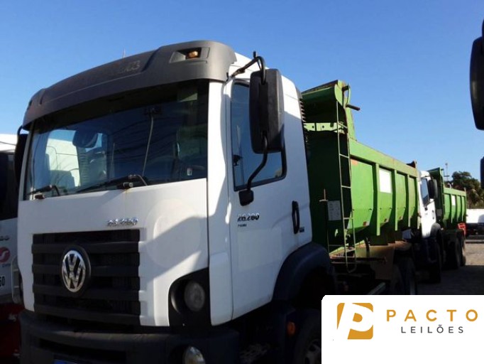 VOLKSWAGEN CONSTELLATION 19/20