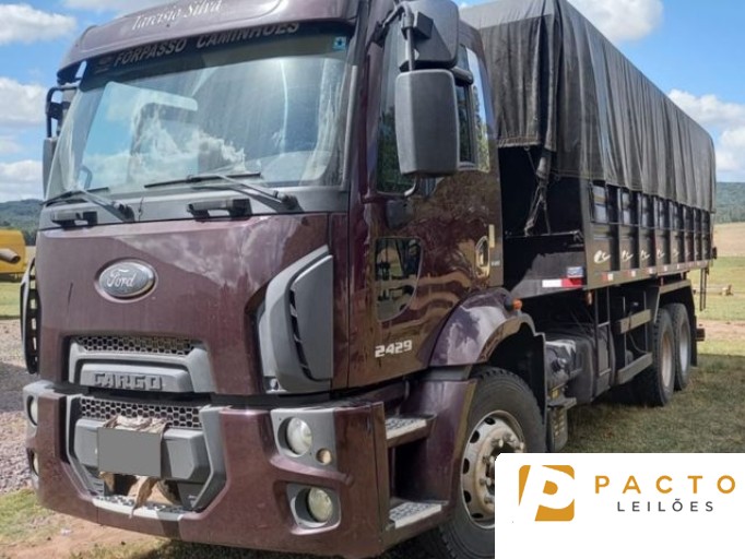 FORD CARGO 2429 14/15