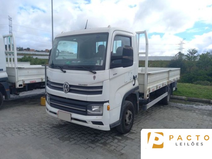 VOLKSWAGEN DELIVERY 6-160 21/22