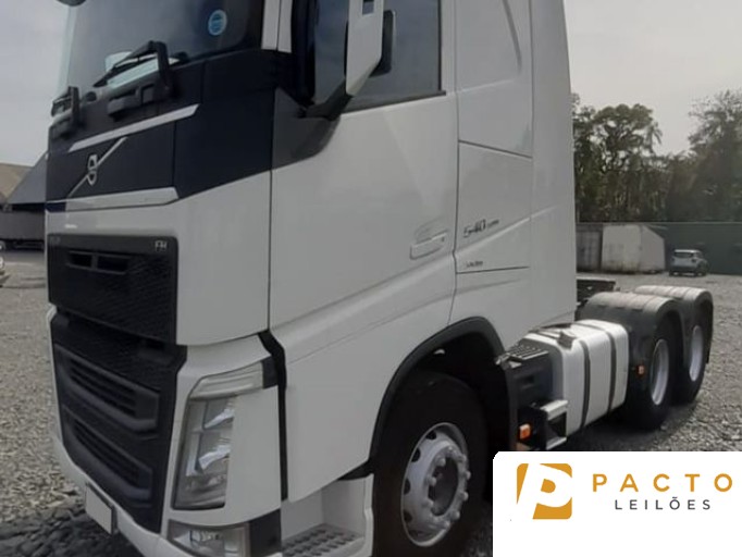 VOLVO FH-540 21/21