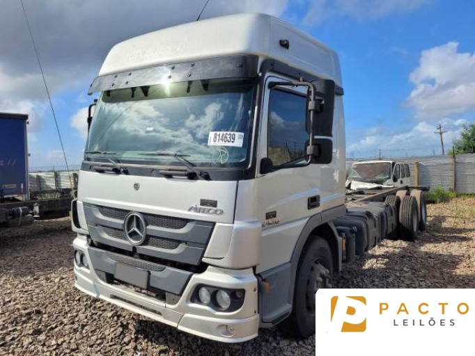 MERCEDES BENZ ATEGO 22/23
