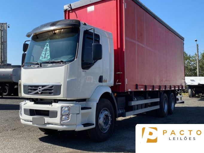 VOLVO VM-270 13/13