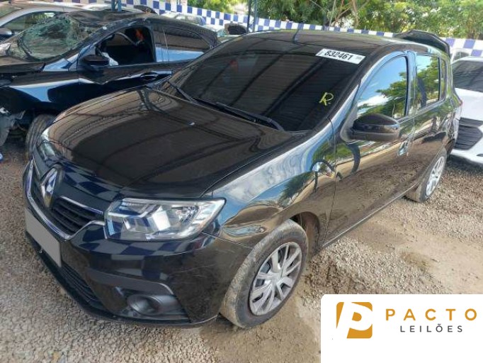 RENAULT SANDERO 20/21