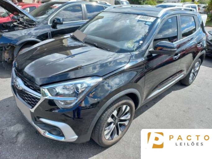 CAOA CHERY TIGGO 5X 19/20