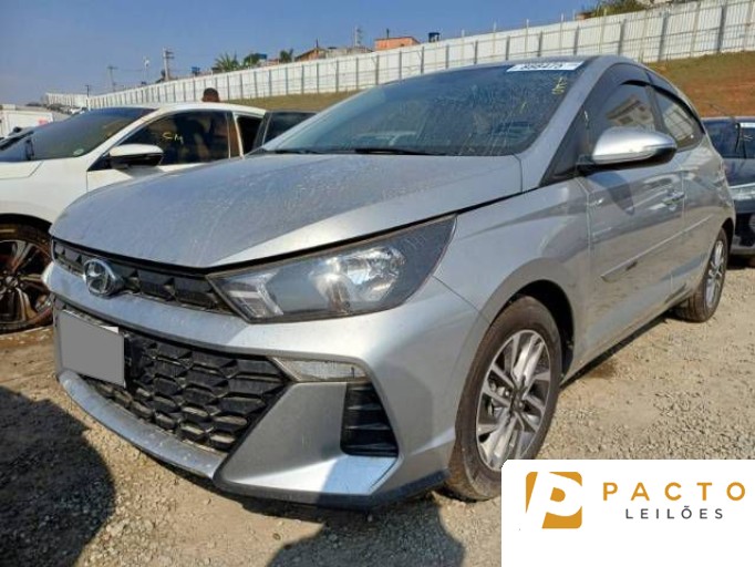 HYUNDAI HB20 24/24