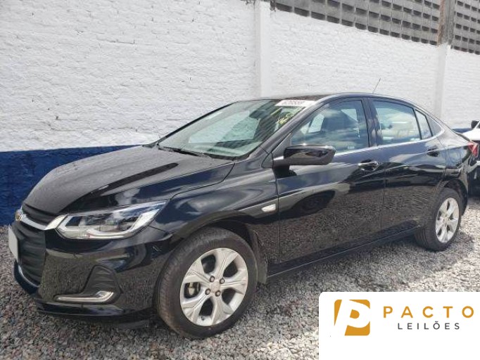 CHEVROLET ONIX 21/21