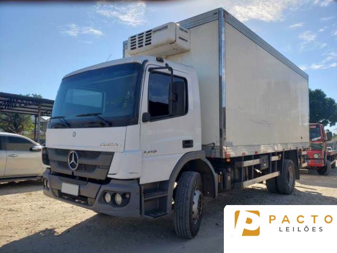 MERCEDES BENZ ATEGO 19/19