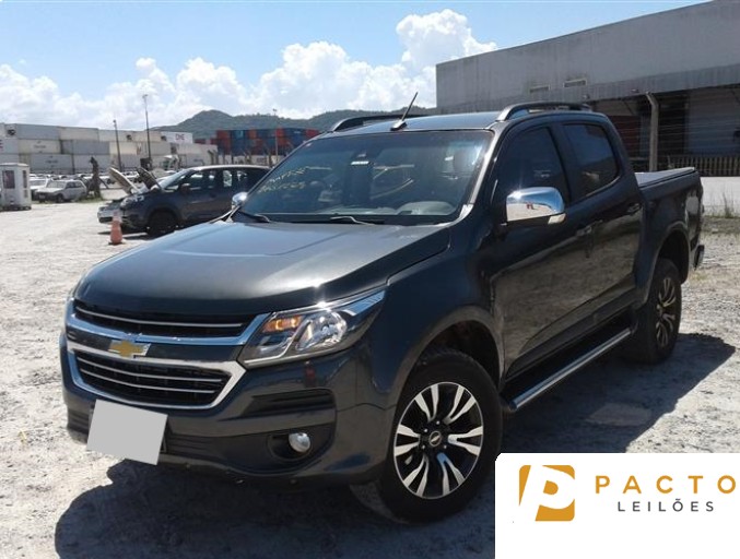 CHEVROLET S10 CD 18/19